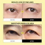 Bakuchiol Retinol Wild Yam Firming Eye Patch (60count)