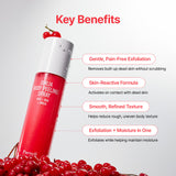 AHA Omija Ceramic Body Peeling Spray