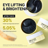 Bakuchiol Retinol Wild Yam Firming Eye Patch (60count)