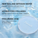 [BEST] Glacial Biome Water No-Sebum Cushion