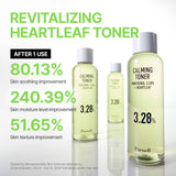 Panthenol 3.28 Heartleaf Calming Toner