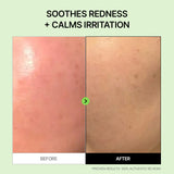 Panthenol Heartleaf Calming Gel Cleanser