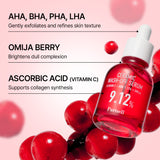 Aha 9.12 Omija Ceramic Wash-Off Serum (1.01 fl. oz. / 30ml)