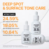 Niacinamide 20.35 Rice Brightening Serum