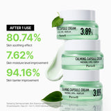 Panthenol 3.89 Heartleaf Calming Capsule Cream