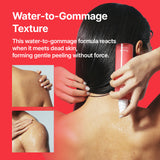 AHA Omija Ceramic Body Peeling Spray