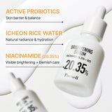 Niacinamide 20.35 Rice Brightening Serum