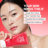 Aha Omija Ceramic Cream Clay Pack (3.38 fl. oz. / 100ml)