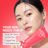 [BEST] Aha Omija Ceramic Bubble Peeling Cleanser (6.08 fl. oz. / 180ml)