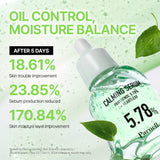 Panthenol 5.78 Heartleaf Calming Serum