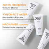 Niacinamide Rice Brightening Wash-Off Pack