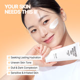 Niacinamide Rice Brightening Wash-Off Pack