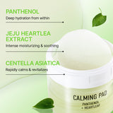 Panthenol Heartleaf Calming Pad