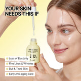 Bakuchiol Retinol Wild Yam 2.12 Firming Serum