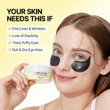 Bakuchiol Retinol Wild Yam Firming Eye Patch (60count)