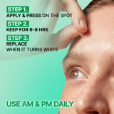 Cicamanu Clear Patch