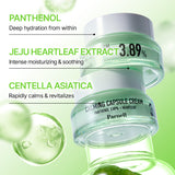 Panthenol 3.89 Heartleaf Calming Capsule Cream