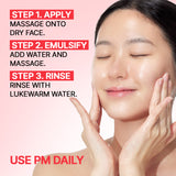 Aha Omija Ceramic Cleansing Oil (6.76 fl. oz. / 200ml)