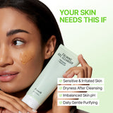 Panthenol Heartleaf Calming Gel Cleanser