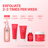 Aha Omija Ceramic Cleansing Oil (6.76 fl. oz. / 200ml)