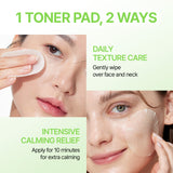 Panthenol Heartleaf Calming Pad