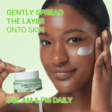 Panthenol 3.89 Heartleaf Calming Capsule Cream