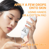 Niacinamide 4.12 Rice Ampoule Toner