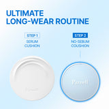 [BEST] Glacial Biome Water No-Sebum Cushion