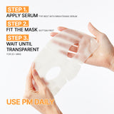 Niacinamide Rice Brightening Gel Mask