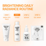 Niacinamide 4.12 Rice Ampoule Toner