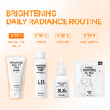 Niacinamide Rice Brightening Wash-Off Pack