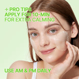 Panthenol Heartleaf Calming Pad