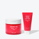 [Deep Detox Exfoliating Duo] Aha Omija Pad + Clay Pack
