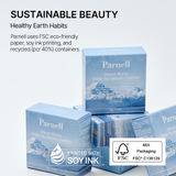[BEST] Glacial Biome Water No-Sebum Cushion (0.35 oz. / 10g)