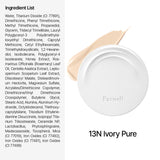 [BEST] *NEW 30 SHADES* Cicamanu Serum Cushion
