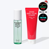 [BEST] [Brightening Skin Repair Duo] AHA Peeling Cleanser + Body Mist