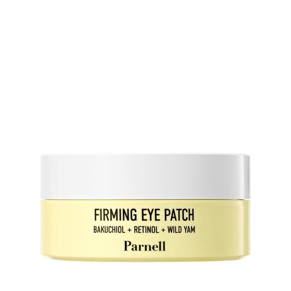 Bakuchiol Retinol Wild Yam Firming Eye Patch – PARNELL(US)