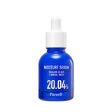 Squalane 20.04 Mineral Water Moisture Serum (1.01 fl. oz. / 30ml)