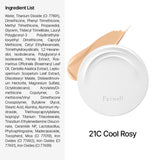 [BEST] *NEW 30 SHADES* Cicamanu Serum Cushion