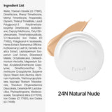 [BEST] *NEW 30 SHADES* Cicamanu Serum Cushion