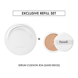 [EXCLUSIVE SALE] Cicamanu Serum Cushion #24 Refill Set