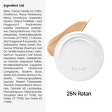 [BEST] *NEW 30 SHADES* Cicamanu Serum Cushion