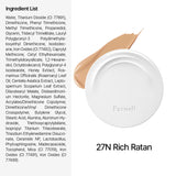 [BEST] *NEW 30 SHADES* Cicamanu Serum Cushion