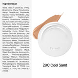 [BEST] *NEW 30 SHADES* Cicamanu Serum Cushion