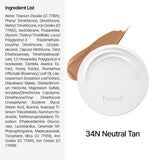 [BEST] *NEW 30 SHADES* Cicamanu Serum Cushion