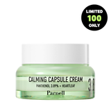 Panthenol 3.89 Heartleaf Calming Capsule Cream