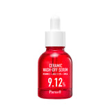 Aha 9.12 Omija Ceramic Wash-Off Serum (1.01 fl. oz. / 30ml)
