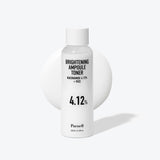 [NEW] Niacinamide 4.12 Rice Ampoule Toner