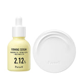 [Ageless Radiance Duo] Cicamanu Serum Cushion + Bakuchiol Serum