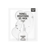Niacinamide Rice Brightening Gel Mask (5ea)